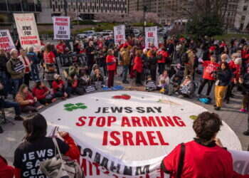 חוץ מהאורתודוקסים: רבים מיהודי ארה"ב מתייצבים לצד תומכי חמאס