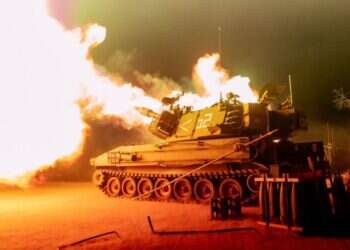 מגבירים את הלחץ: תיעוד ראשון של כוחות צה"ל בציר מורג