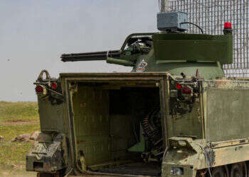 אחרי 20 שנים ללא שימוש: צה"ל יפעיל תותחי וולקן ליירוט כטב"מים