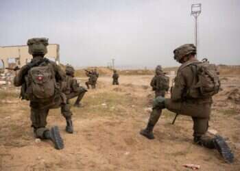 3 אוגדות בקרקע ועשרות תקיפות מהאוויר: היממה האחרונה בעזה