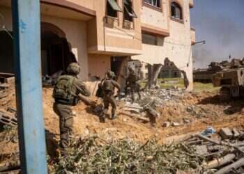 אחרי יותר משנה: חטיבת גולני חזרה לפעול ברצועת עזה