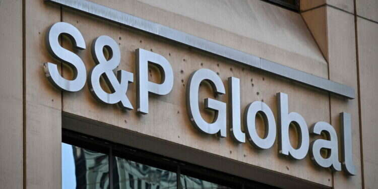 מטה S&P בניו-יורק. צילום: AFP ירידת ערך ה-S&P: למה זה קורה עכשיו והאם צריך לדאוג