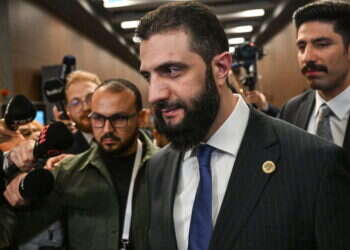 דיפלומט בריטי: אל-ג'ולאני הבטיח לנרמל יחסים עם ישראל עד סוף 2026