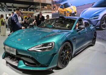 למרות בעיות הבטיחות: סין משתלטת על שוק המכוניות האוטונומיות