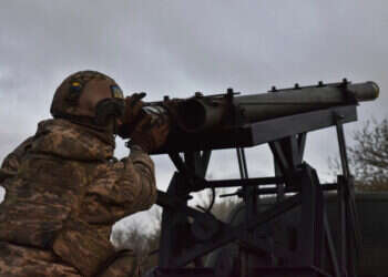 המלחמה מתרחבת? סין מכחישה כי שלחה חיילים להילחם באוקראינה