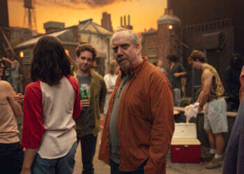 מראה שחורה. באדיבות נטפליקס