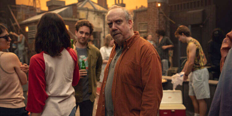 מראה שחורה. באדיבות נטפליקס מראה שחורה. באדיבות נטפליקס