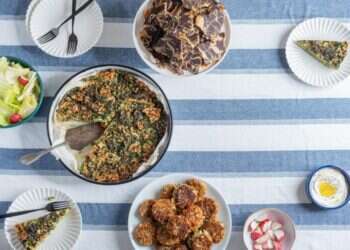 קציצות, פשטידה וסניקרס בלתי נשכחים: מתכונים על בסיס מצות