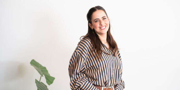 חן סטלר, צילום: אביטל הירש אחרי היריון פונדקאי – המלחמה הביאה את חן טסלר לתרום גם כליה