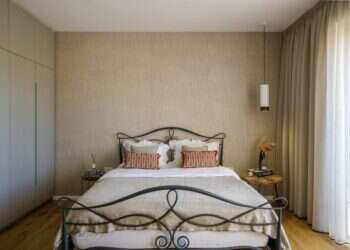 חדר שינה. ELLA DECOR מהבוידעם ועד לחדר המשפחה: קווים לדמותו של הבית הישראלי