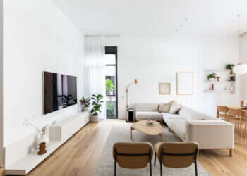 איך תכניסו משב רוח אביבי הביתה? טיפים לרענון עיצוב הבית