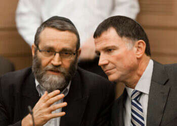 לחץ חרדי וסימני מרד: הקרב על גיוס החרדים עולה שלב