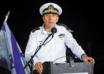 אלי שרביט. צילום: פלאש 90