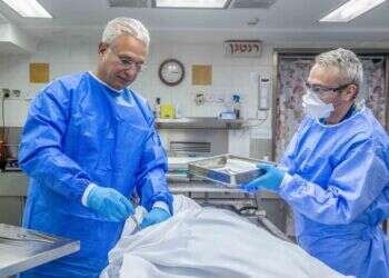 לראשונה בישראל: טכנולוגיה חדשה עזרה להרשעת רוצח