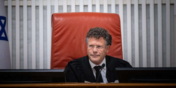 השופט יצחק עמית. צילום: יונתן זינדל - פלאש 90 השופט יצחק עמית. צילום: יונתן זינדל - פלאש 90