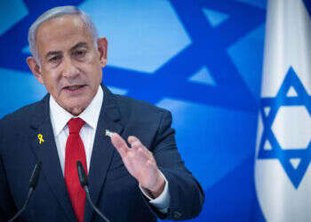 בתקשורת קטעו את נתניהו כי הוא מפריע להם בקמפיין