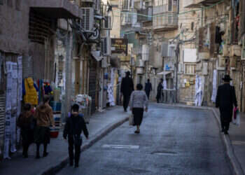 תביעה בסך מאה אלף ש"ח: ערבייה משכה בפאותיו של ילד יהודי