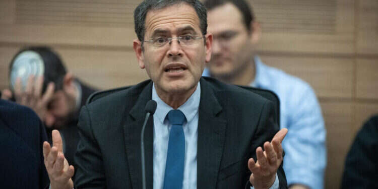 סגן מנהל מח"ש לשעבר: "מעולם לא ביצענו חקירה על הדלפה"