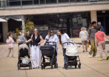 לא מצייתים למגמה העולמית. אילוסטרציה. צילום: מרים אלסטר, פלאש 90