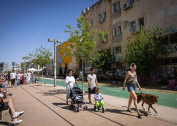 כיאה לאביב: התקררות – שרב – התקררות | תחזית מזג האוויר