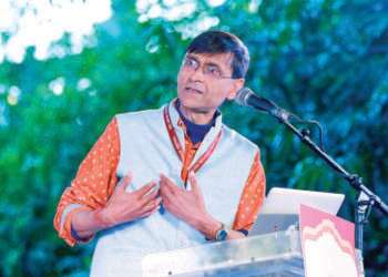 "ההודים הם מהאוכלוסיות האינטליגנטיות בעולם, בדיוק כמו היהודים". מקרנד פרנג'פה. צילום: Getty Images