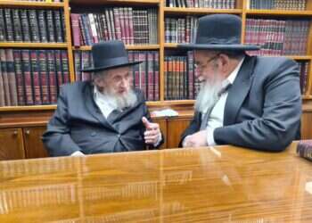 מנהיגי ש"ס ודגל התורה מתאחדים נגד גיוס החרדים