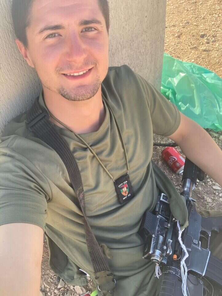 יונתן דין. צילום באדיבות המשפחה