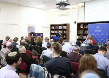 אין לנו לאן לברוח