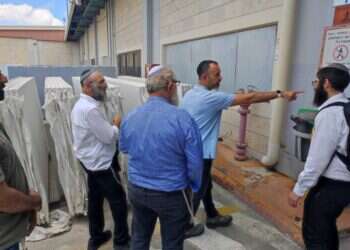 פסיקה חדשה: האם אפשר להכשיר לפסח שיש גרניט-פורצלן?