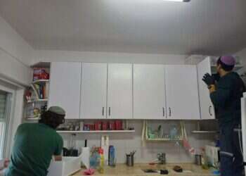 מיזם מרגש: מתנדבים מגיעים לעזור למשפחות המגויסים בניקיון הבית לפסח