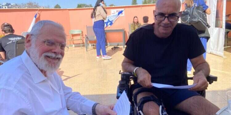 למכירת החמץ שלי השנה יש משמעות מיוחדת – בגלל האדם שקונה אותו