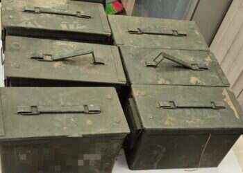 חיילי מילואים חשודים בגניבה וסחר של אמל"ח לגורמים עברייניים