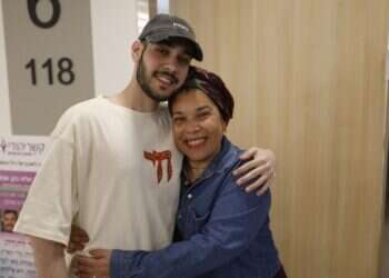 "אנחנו הולכים לחגוג את חג החירות של אלי־ה"