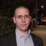 אריאל אדמוני. צילום: באדיבות המצולם