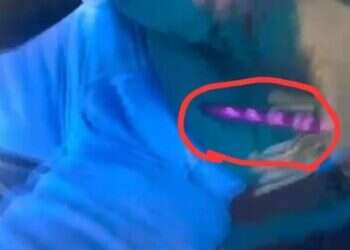 האישה נעצרה לאחר שניסתה לדרוס שוטר ולפצוע אותו בדוקרן הסרטון המדובר נחשף: אישה נעצרה לאחר שניסתה לדרוס שוטר