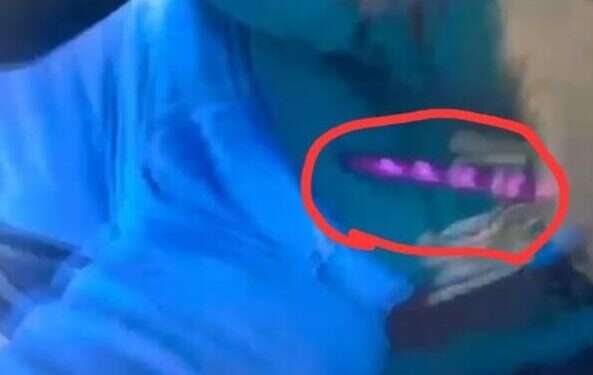 האישה נעצרה לאחר שניסתה לדרוס שוטר ולפצוע אותו בדוקרן הסרטון המדובר נחשף: אישה נעצרה לאחר שניסתה לדרוס שוטר