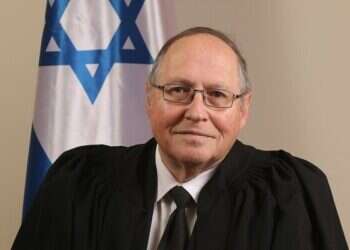 נשיא חדש לאקדמית אשקלון: השופט הסרוג בדימוס