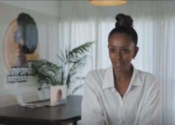 מנהלת ומייסדת קהילת נשים אתיופיות מעצימות רחלי טדסה-מלקאי תשיא משואה