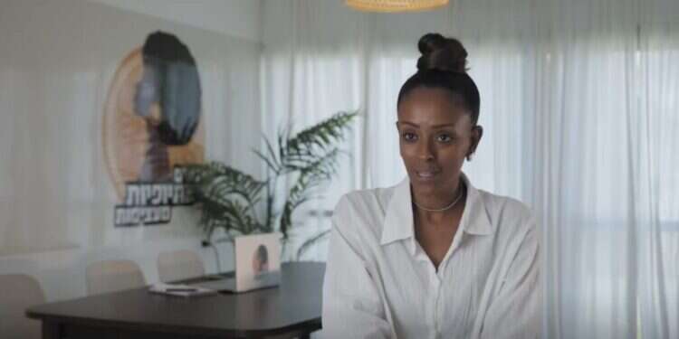 מנהלת ומייסדת קהילת נשים אתיופיות מעצימות רחלי טדסה-מלקאי תשיא משואה