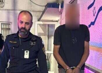 "תצאו עם הכלים": קרא למלחמת אזרחים ונעצר בחשד להסתה