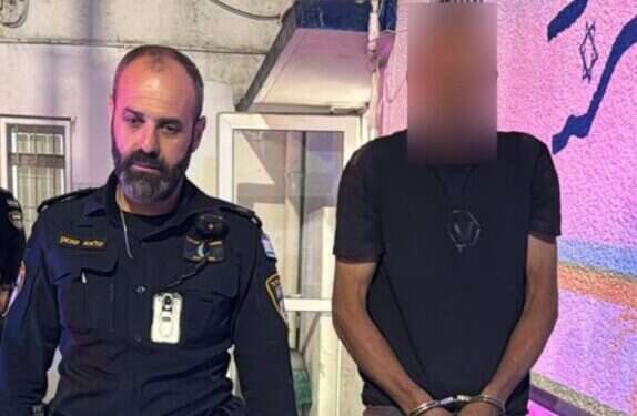 "תצאו עם הכלים": קרא למלחמת אזרחים ונעצר בחשד להסתה