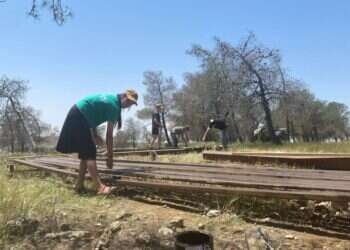 לזכר חללי המלחמה: מעיין חדש נבנה בדרום הר חברון