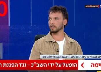 מדוע בעצם ריגל שב"כ אחר עולי ההר?