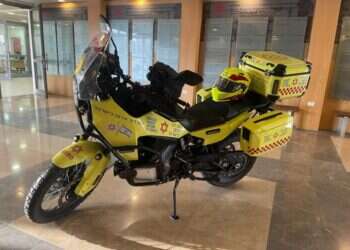 אמבולנס ובית כנסת: יוזמות ההנצחה של משפחת ספראי מקיימות את מצוות בנם שנפל