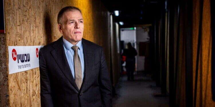 "ערוץ 14 עושה תיקון". אראל סג"ל. צילום: אריק סולטן