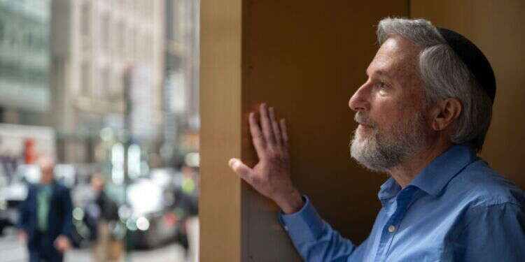 "תמיד העדפתי להיות סמוי מן העין, אבל סביב הרפורמה לא הצלחתי בכך". פרופ' משה קופל. צילום: ניר אריאלי