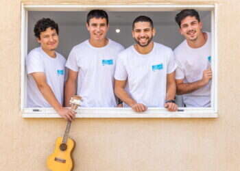 דירת שנת שירות של בני עקיבא. צילום: יוסי אלוני