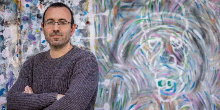 עמיחי דנינו. צילום: אריק סולטן עמיחי דנינו. צילום: אריק סולטן