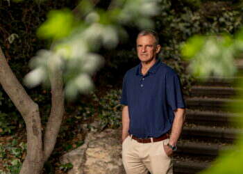 שאול גולדשטיין. צילום: נעמה שטרן