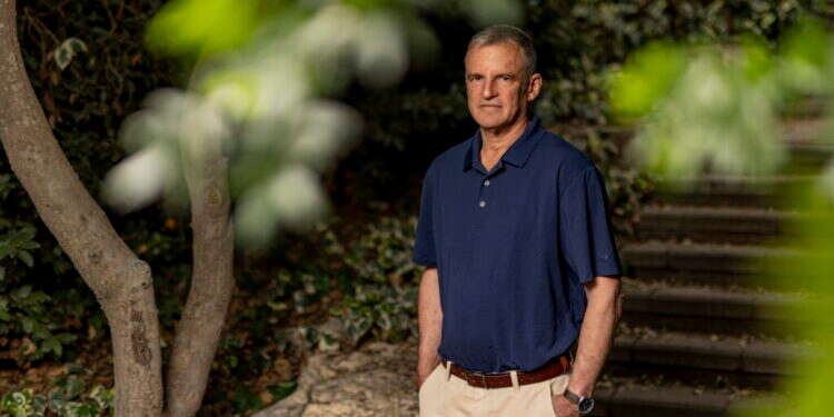 שאול גולדשטיין. צילום: נעמה שטרן